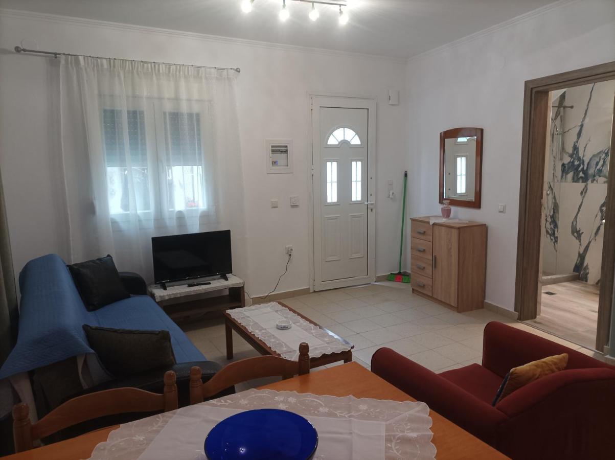فيلا Georgechristi House Skála Kallirákhis المظهر الخارجي الصورة