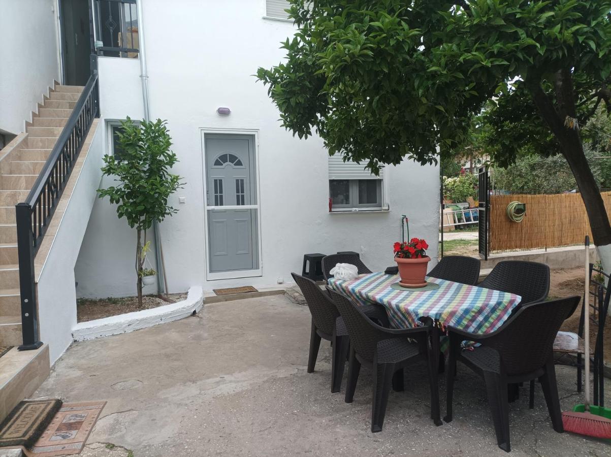 فيلا Georgechristi House Skála Kallirákhis المظهر الخارجي الصورة