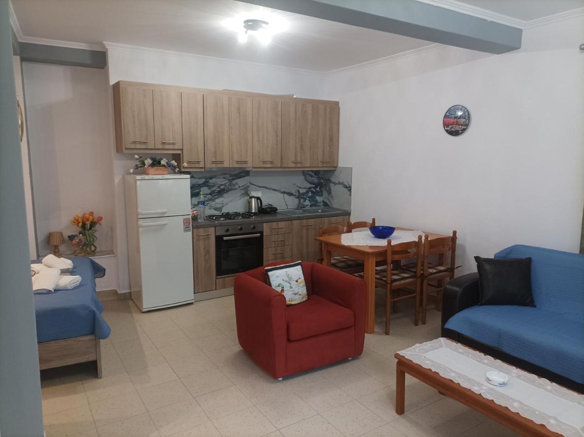 فيلا Georgechristi House Skála Kallirákhis المظهر الخارجي الصورة