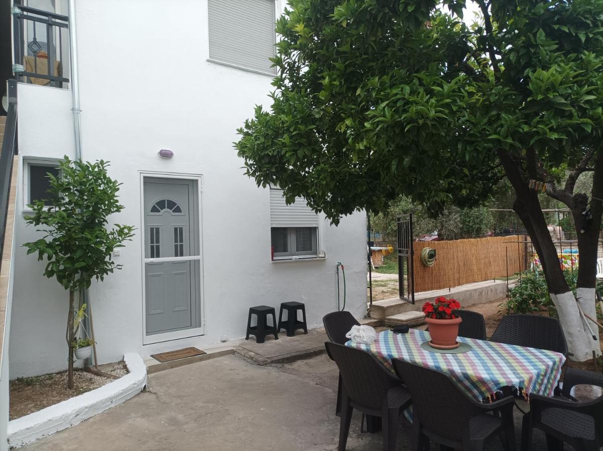 فيلا Georgechristi House Skála Kallirákhis المظهر الخارجي الصورة