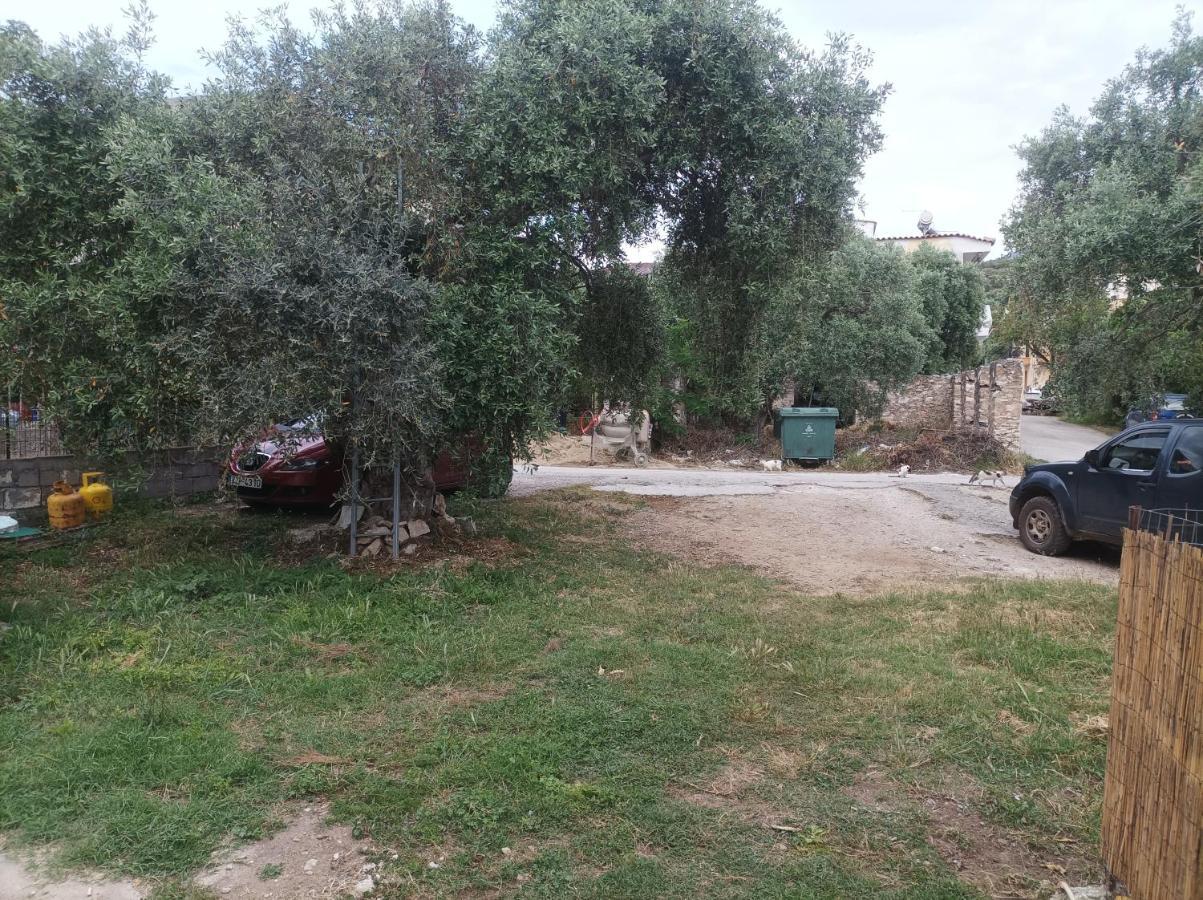 فيلا Georgechristi House Skála Kallirákhis المظهر الخارجي الصورة