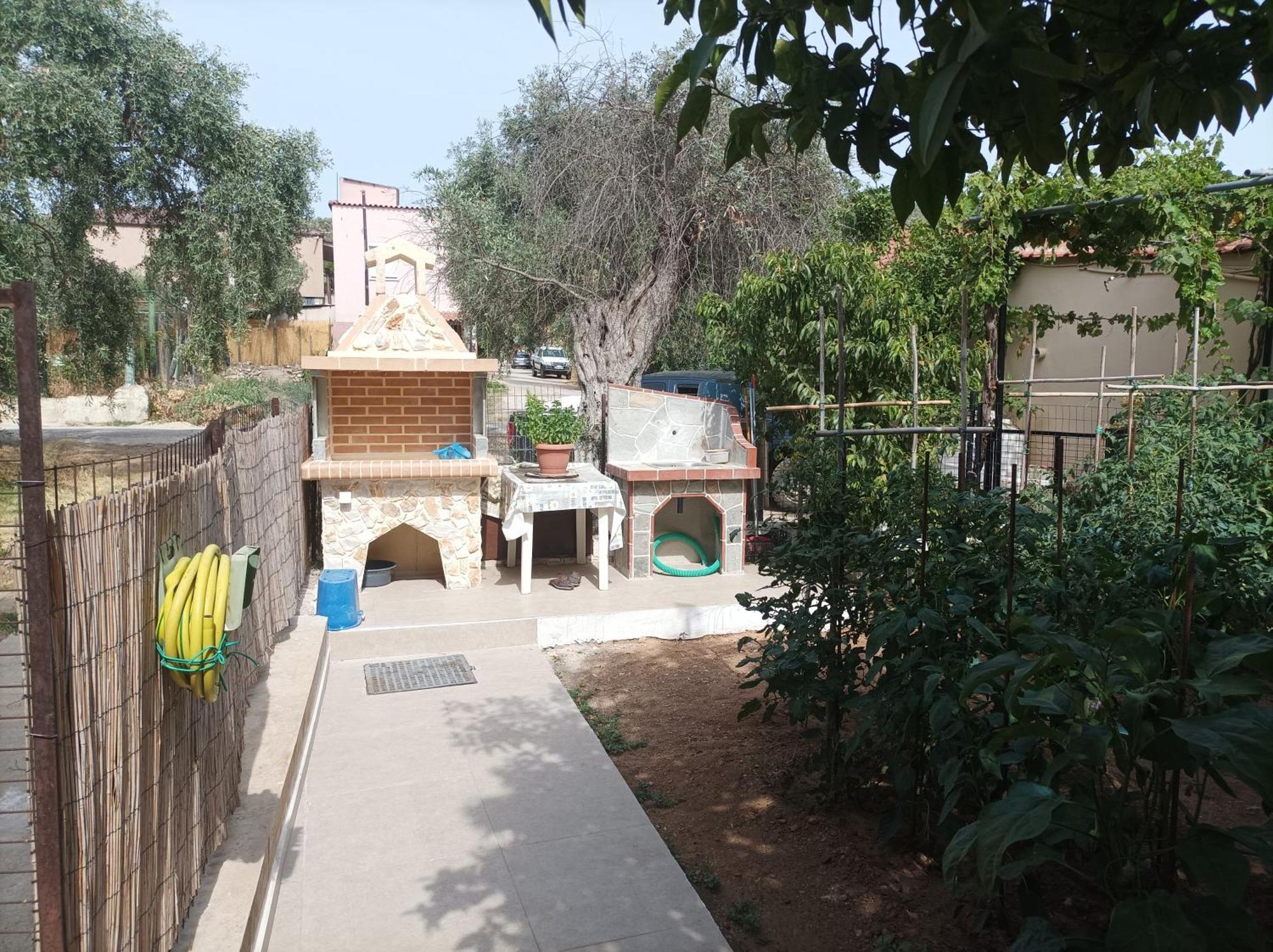 فيلا Georgechristi House Skála Kallirákhis المظهر الخارجي الصورة